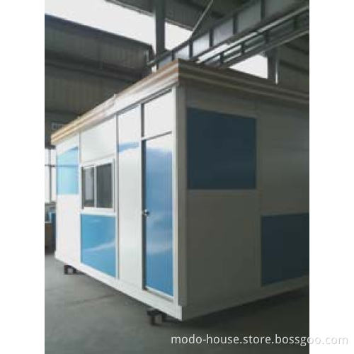 Modo House E01